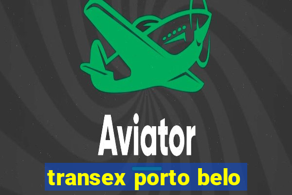 transex porto belo